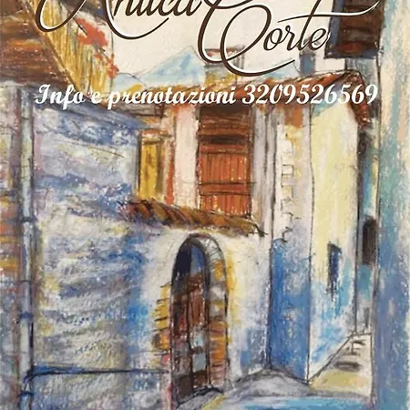 Antica Corte Maison d'hôtes