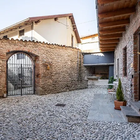 Maison d'hôtes Antica Corte