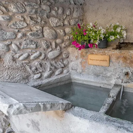 Maison d'hôtes Antica Corte Zogno